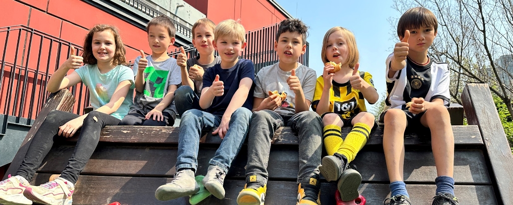 Informationen zur Ganztagsschule Informationen zur Ganztagsschule